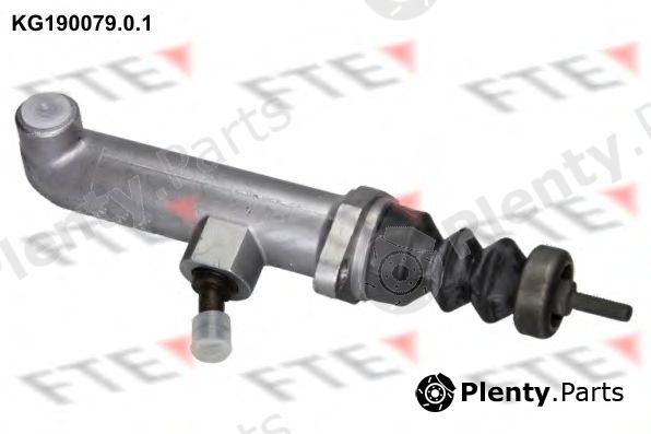  FTE part KG190079.0.1 (KG19007901) Master Cylinder, clutch