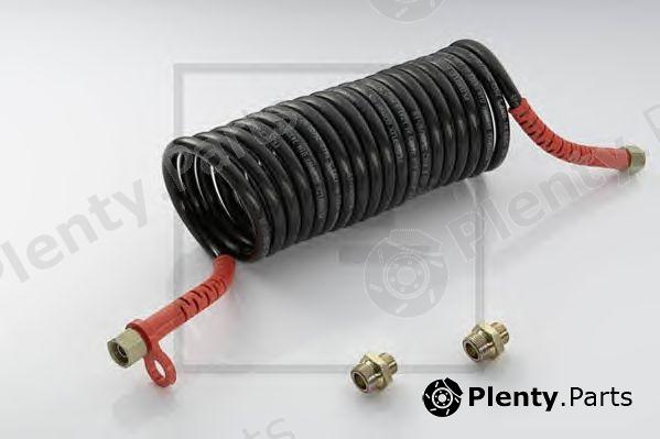  PE Automotive part 076.901-60A (07690160A) Spiral Hose