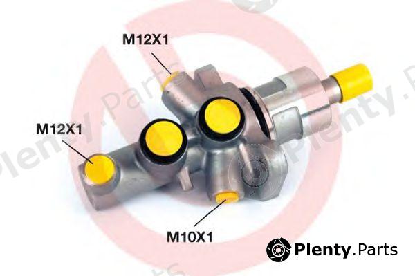  BREMBO part M06013 Brake Master Cylinder