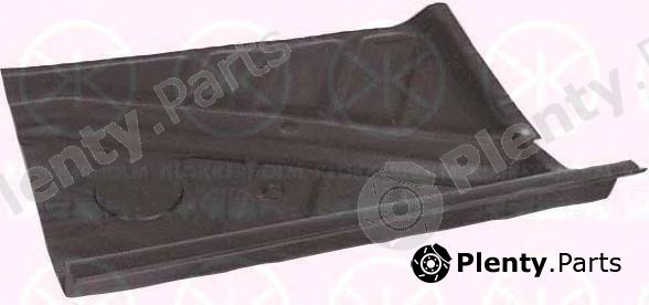  KLOKKERHOLM part 9521761 Body Floor