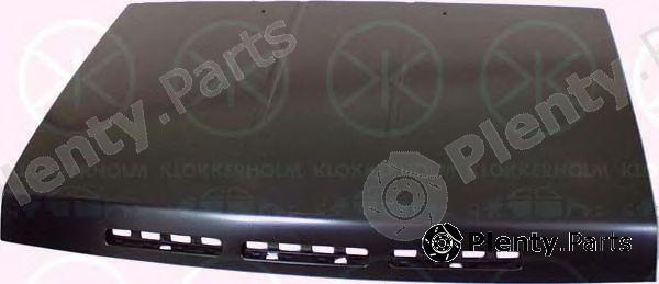  KLOKKERHOLM part 1644280 Bonnet