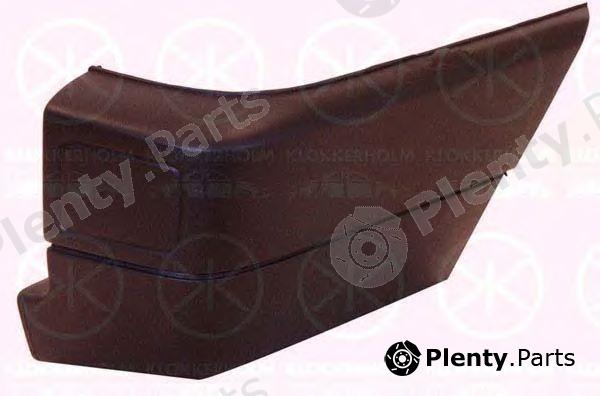  KLOKKERHOLM part 9558962 Bumper