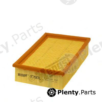  HENGST FILTER part E780L Air Filter