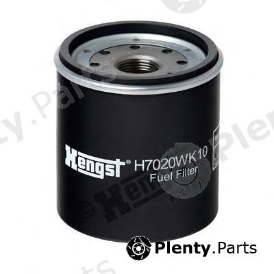  HENGST FILTER part H7020WK10 Fuel filter
