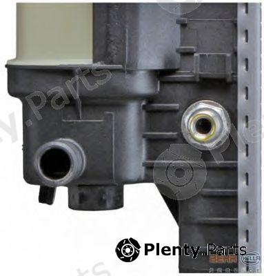  HELLA part 8MK376711-571 (8MK376711571) Radiator, engine cooling