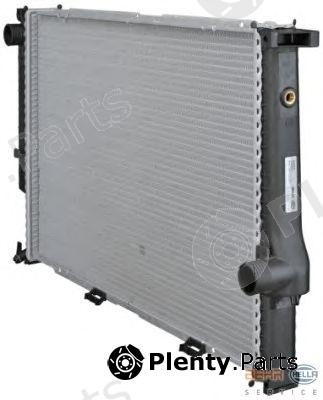  HELLA part 8MK376712-371 (8MK376712371) Radiator, engine cooling