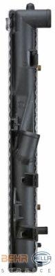  HELLA part 8MK376712-421 (8MK376712421) Radiator, engine cooling