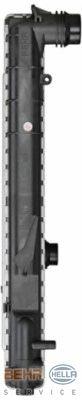  HELLA part 8MK376716-241 (8MK376716241) Radiator, engine cooling