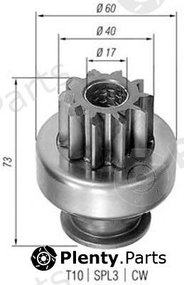  MAGNETI MARELLI part 940113020014 Pinion, starter