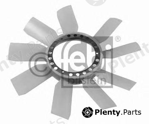  FEBI BILSTEIN part 22781 Fan Wheel, engine cooling