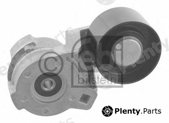  FEBI BILSTEIN part 23367 Belt Tensioner, v-ribbed belt