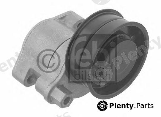  FEBI BILSTEIN part 30397 Belt Tensioner, v-ribbed belt