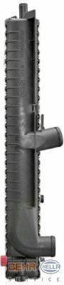  BEHR part 8MK376712-201 (8MK376712201) Radiator, engine cooling