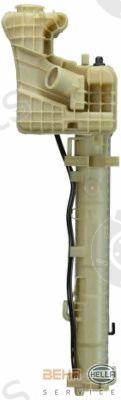  BEHR part 8MK376714-311 (8MK376714311) Radiator, engine cooling