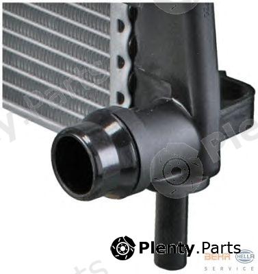  BEHR part 8MK376764-311 (8MK376764311) Radiator, engine cooling