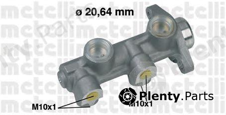  METELLI part 05-0186 (050186) Brake Master Cylinder