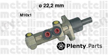  METELLI part 05-0227 (050227) Brake Master Cylinder