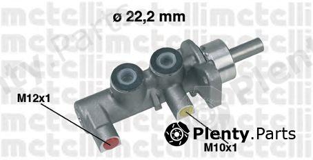  METELLI part 05-0380 (050380) Brake Master Cylinder