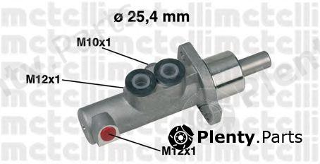  METELLI part 05-0440 (050440) Brake Master Cylinder