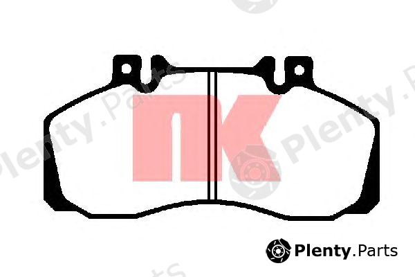  NK part 229976 Brake Pad Set, disc brake