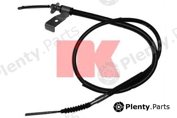  NK part 902252 Cable, parking brake