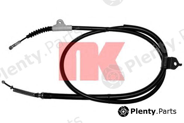  NK part 902263 Cable, parking brake