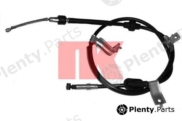  NK part 902623 Cable, parking brake
