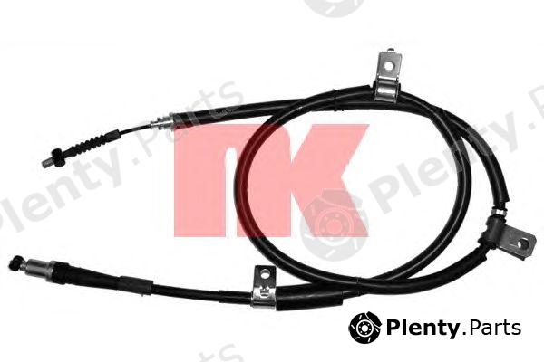  NK part 903406 Cable, parking brake