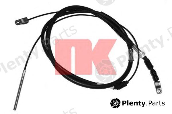  NK part 904588 Cable, parking brake
