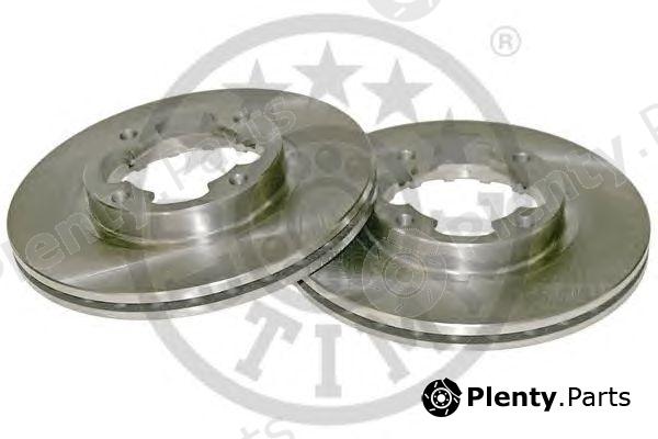  OPTIMAL part BS-3965 (BS3965) Brake Disc