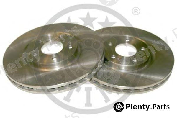 OPTIMAL part BS7882 Brake Disc