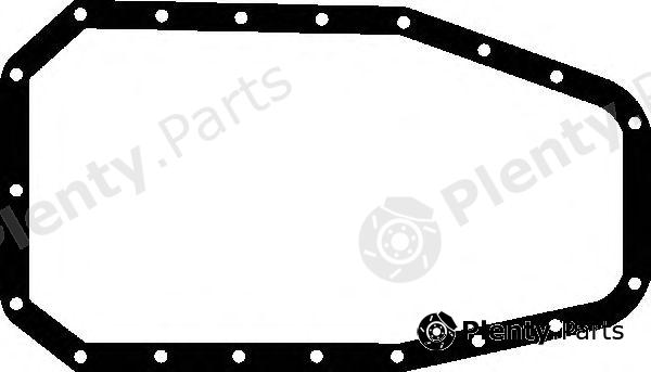  VICTOR REINZ part 713394410 Gasket, wet sump