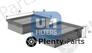  UFI part 3013400 Air Filter