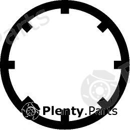  CORTECO part 023715H Gasket, intake manifold