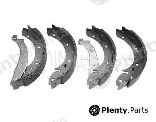  MEYLE part 11-145330001 (11145330001) Brake Shoe Set