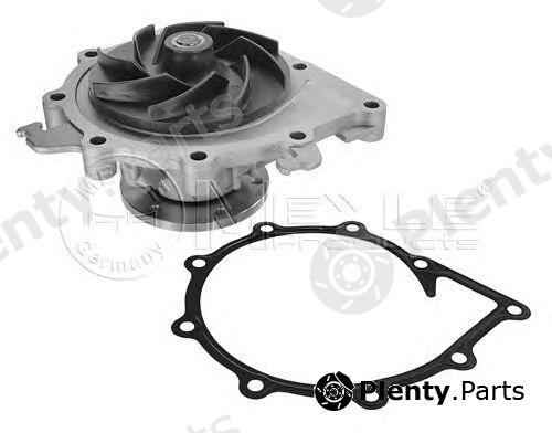  MEYLE part 12345006642 Water Pump