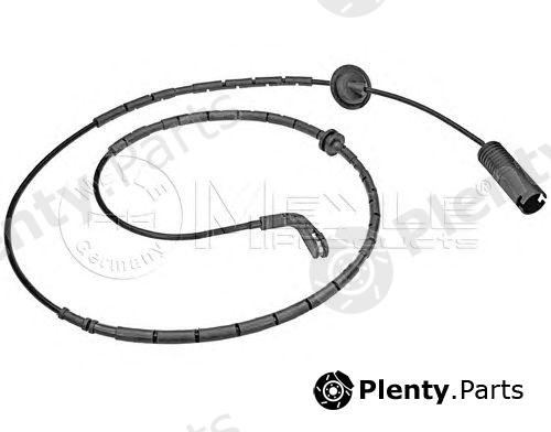  MEYLE part 53-140000007 (53140000007) Warning Contact, brake pad wear