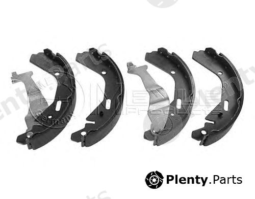  MEYLE part 6145330000 Brake Shoe Set