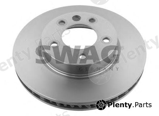  SWAG part 30933164 Brake Disc