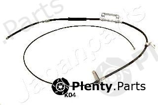  JAPANPARTS part BC-K04 (BCK04) Cable, parking brake