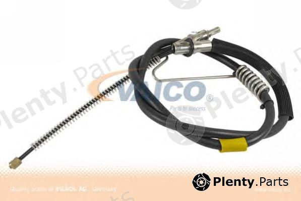  VAICO part V2530033 Cable, parking brake