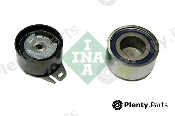 INA part 530022209 Pulley Kit, timing belt