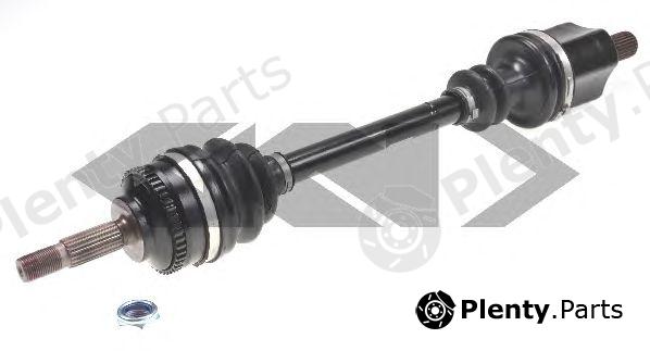  SPIDAN part 24449 Drive Shaft