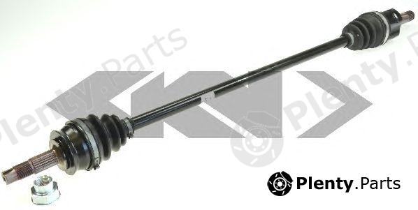  SPIDAN part 24779 Drive Shaft