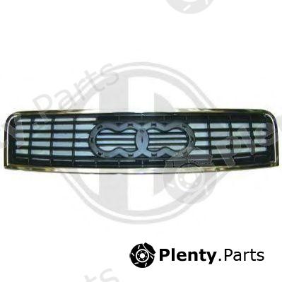  DIEDERICHS part 1017040 Radiator Grille