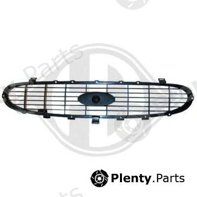  DIEDERICHS part 1453040 Radiator Grille