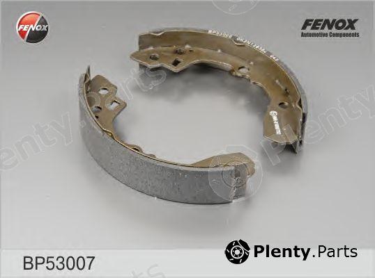  FENOX part BP53007 Brake Shoe Set