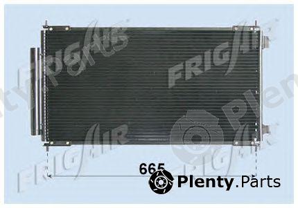  FRIGAIR part 0819.3018 (08193018) Condenser, air conditioning