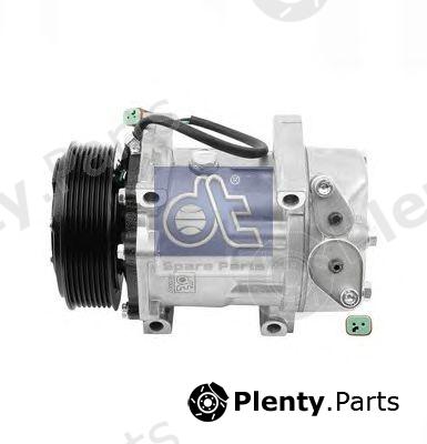  DT part 1.22742 (122742) Compressor, air conditioning