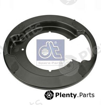  DT part 2.40292 (240292) Cover Sheet, brake drum